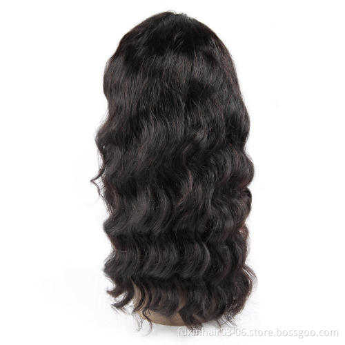 100% Human Hair Deep Wave 360 Lace Frontal Wigs for Black High Quality Hd 13x6 Lace Women Brazilian Hair Swiss Lace Transparent